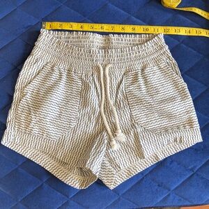 Striped Beach Shorts